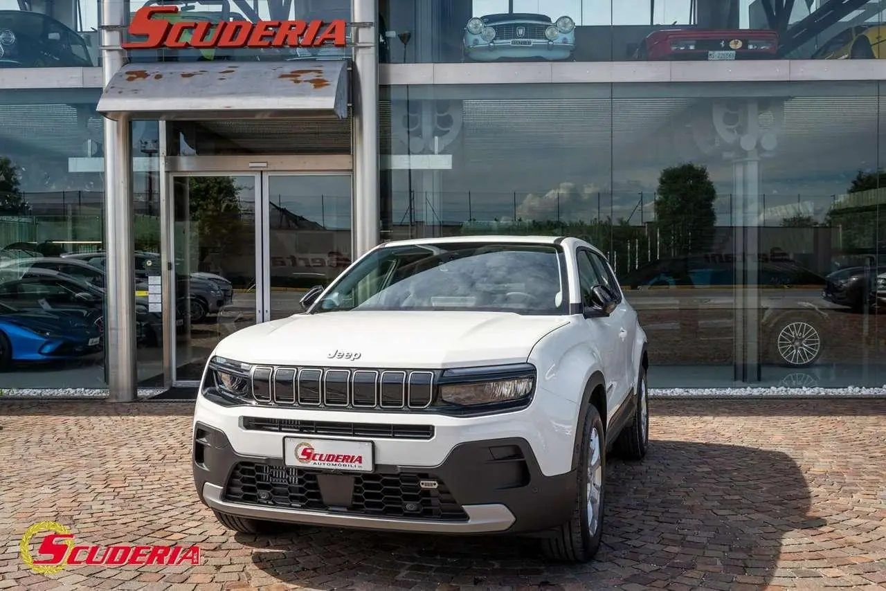 Photo 1 : Jeep Avenger 2024 Essence