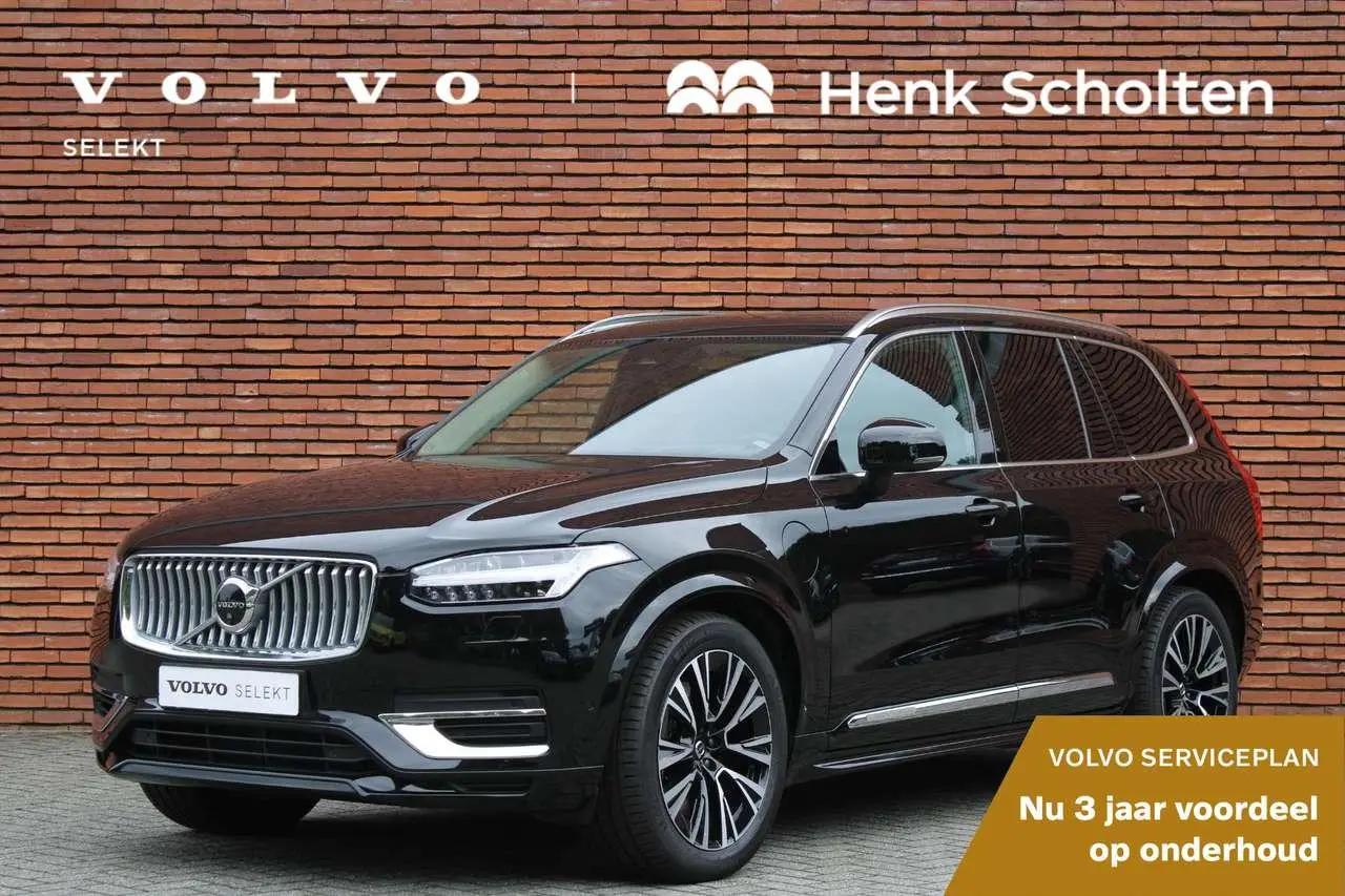 Photo 1 : Volvo Xc90 2023 Hybrid