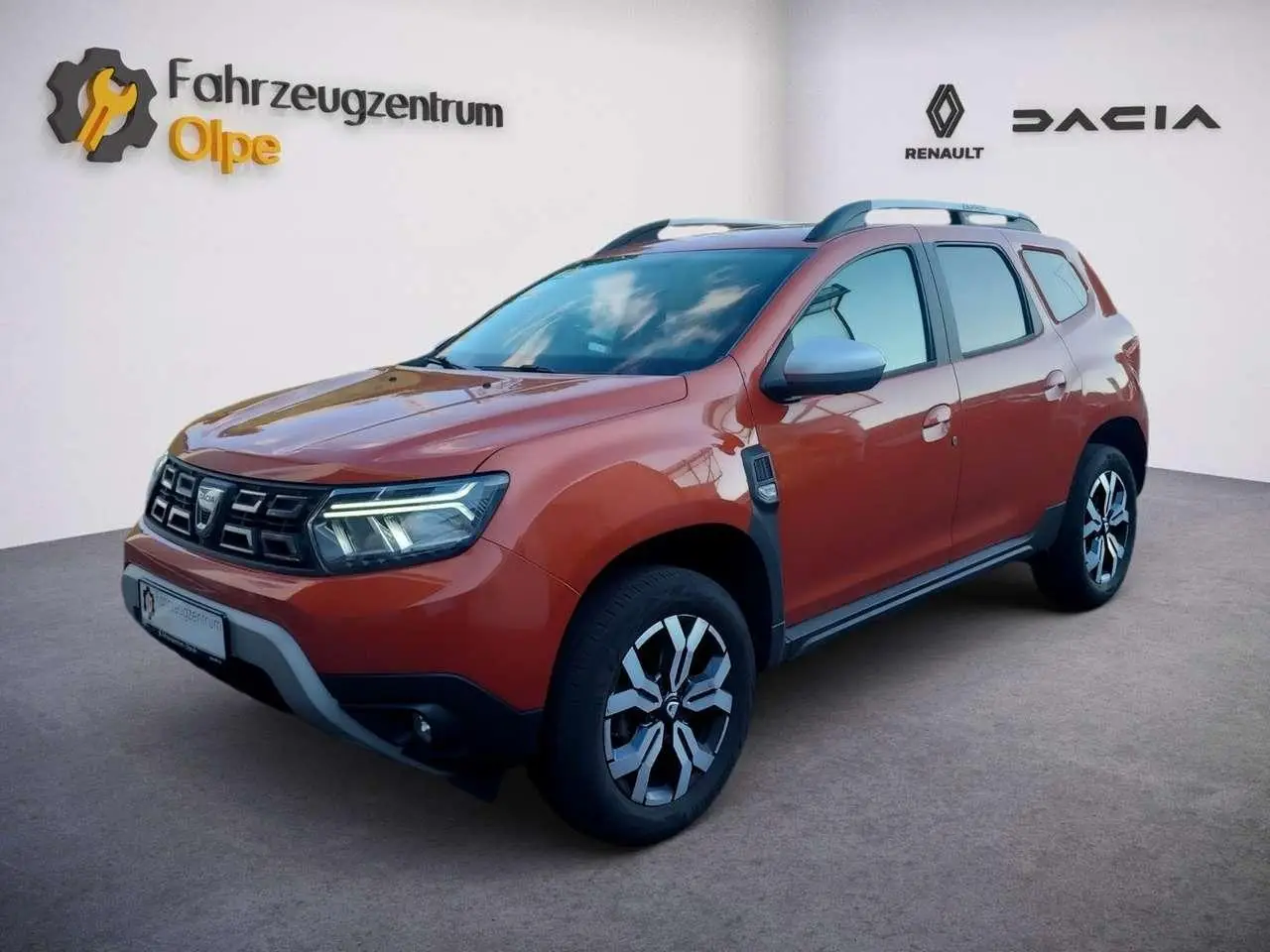 Photo 1 : Dacia Duster 2021 LPG