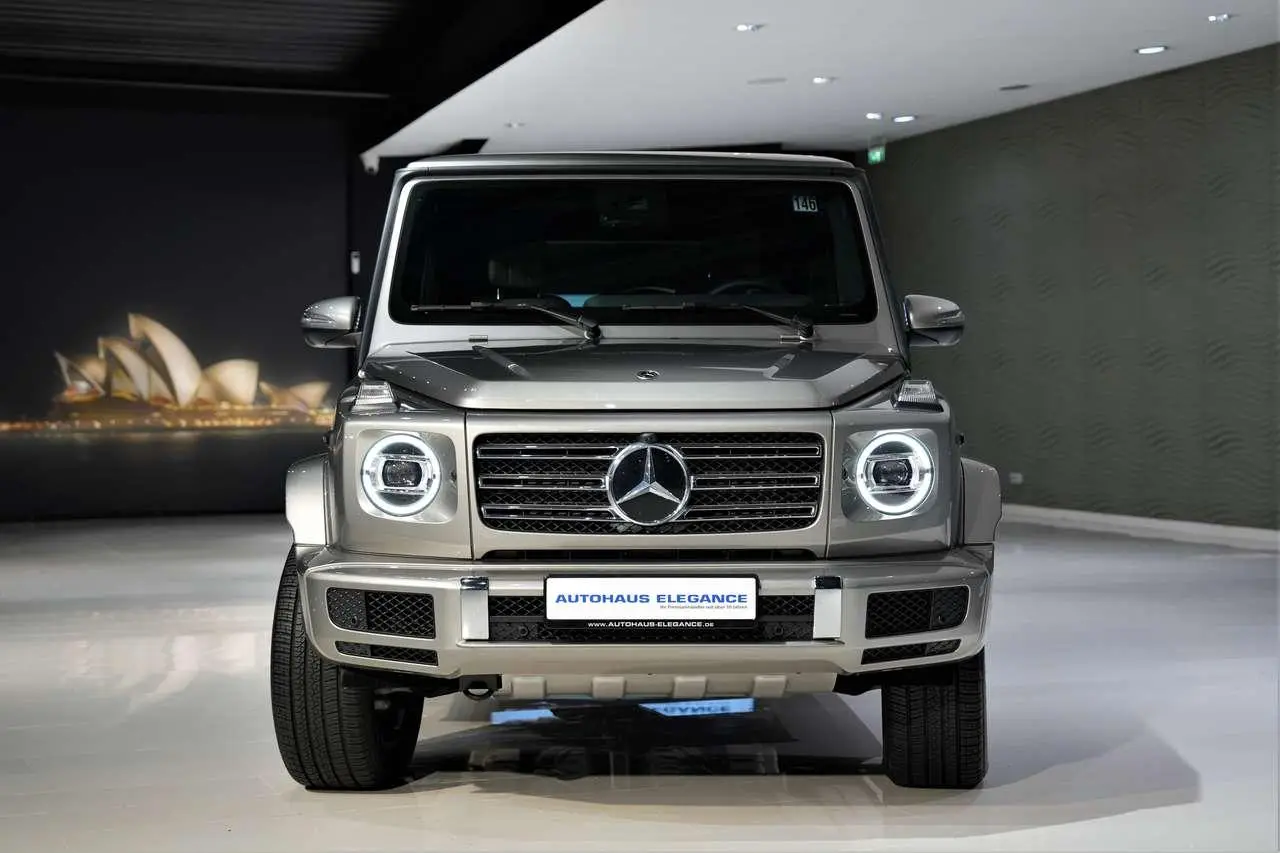 Photo 1 : Mercedes-benz Classe G 2023 Diesel