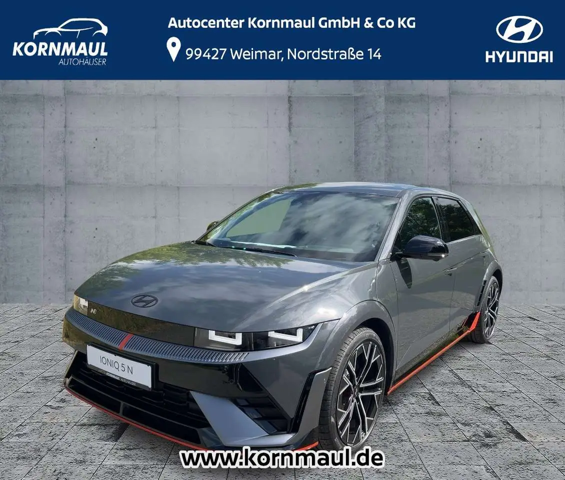 Photo 1 : Hyundai Ioniq 2024 Électrique