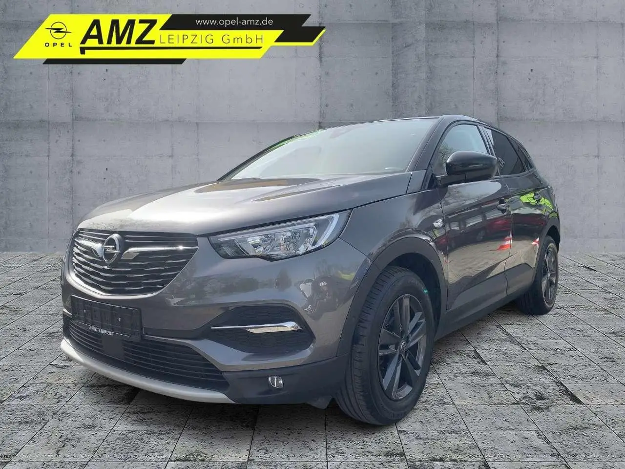 Photo 1 : Opel Grandland 2021 Petrol