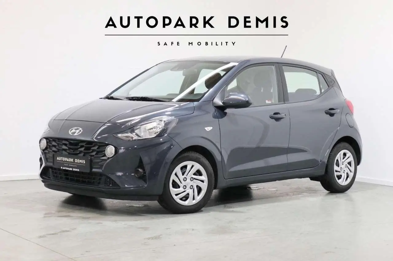 Photo 1 : Hyundai I10 2023 Petrol