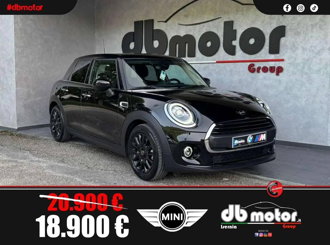 Photo 1 : Mini One 2020 Petrol