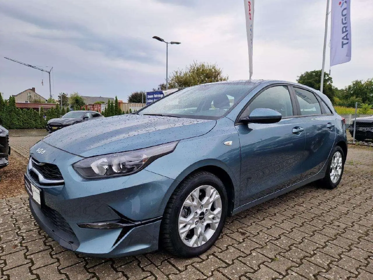 Photo 1 : Kia Ceed 2022 Petrol