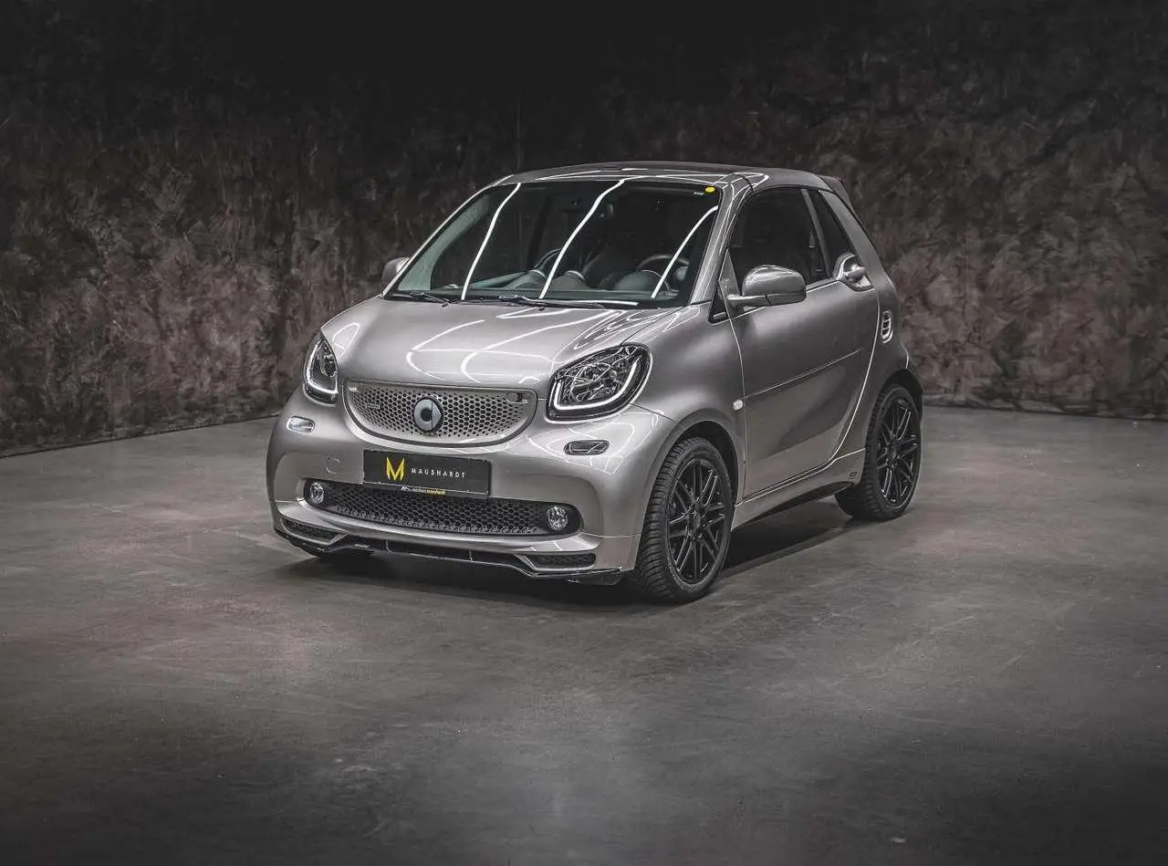 Photo 1 : Smart Fortwo 2018 Petrol