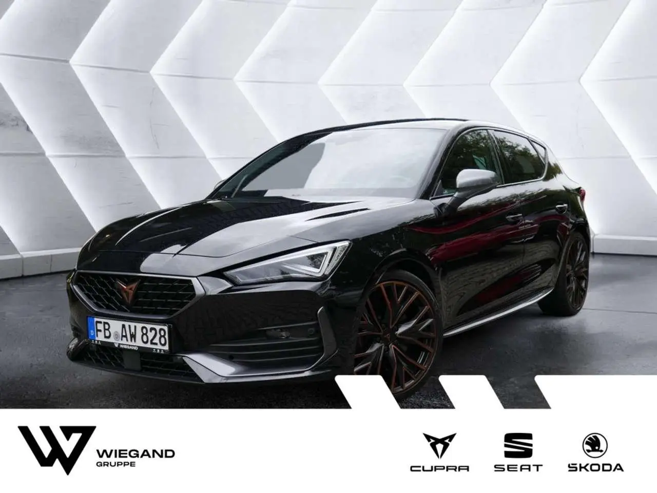 Photo 1 : Cupra Leon 2023 Petrol