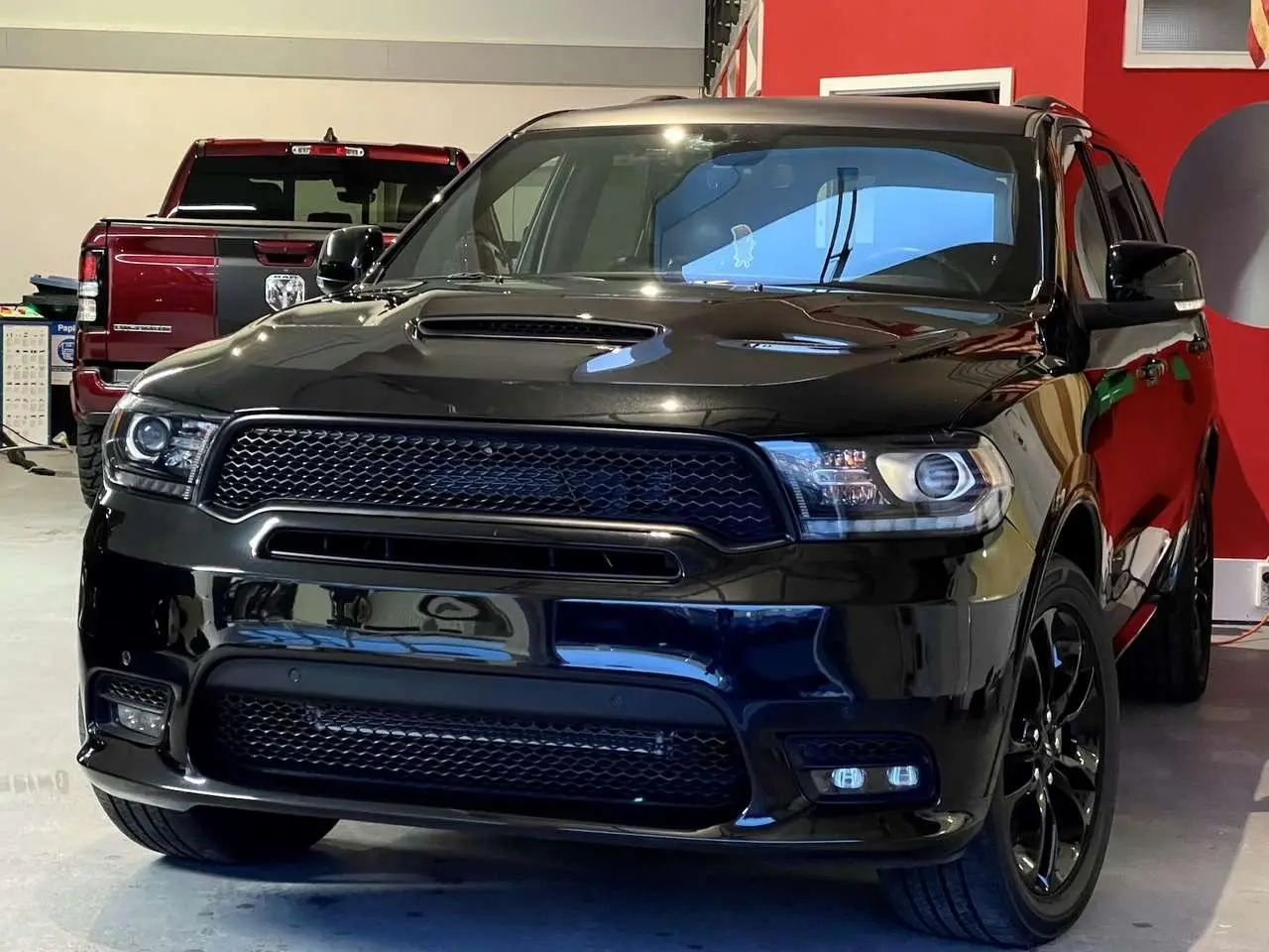 Photo 1 : Dodge Durango 2020 Essence