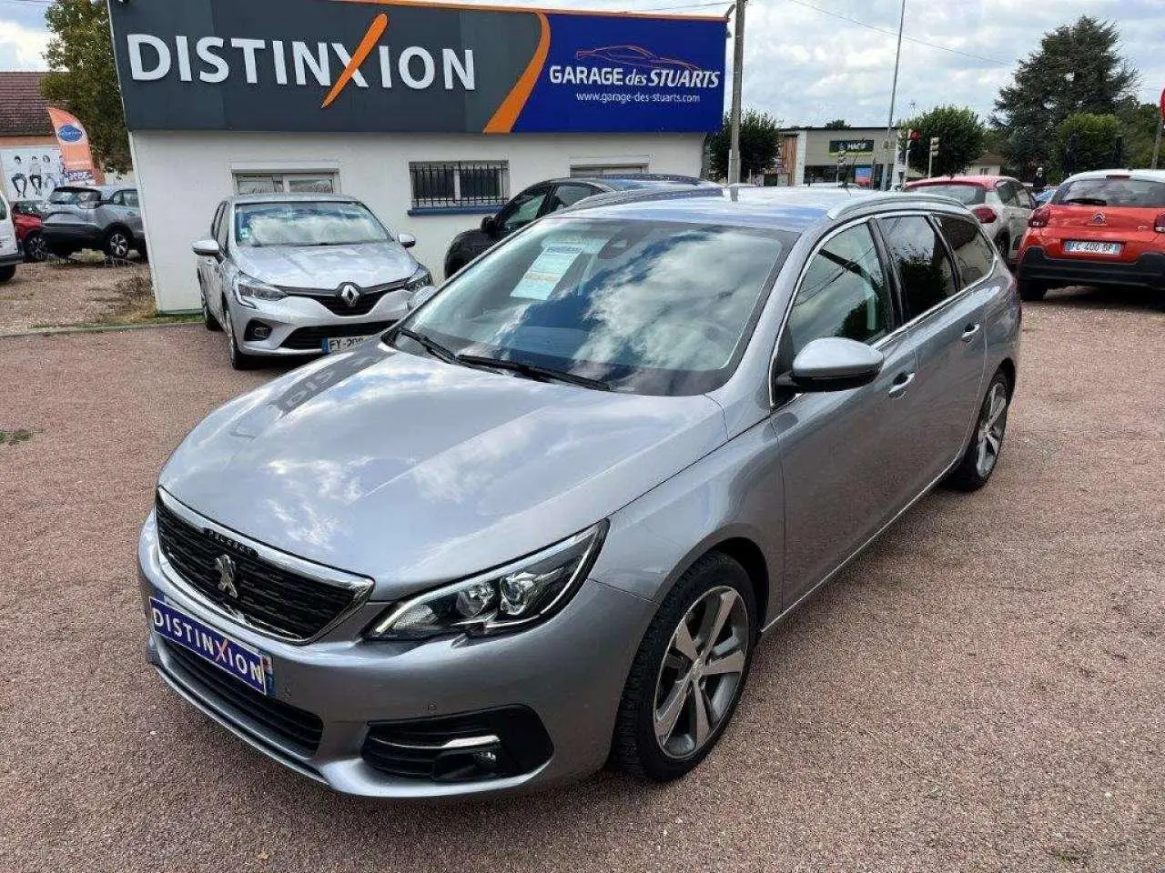 Photo 1 : Peugeot 308 2020 Diesel