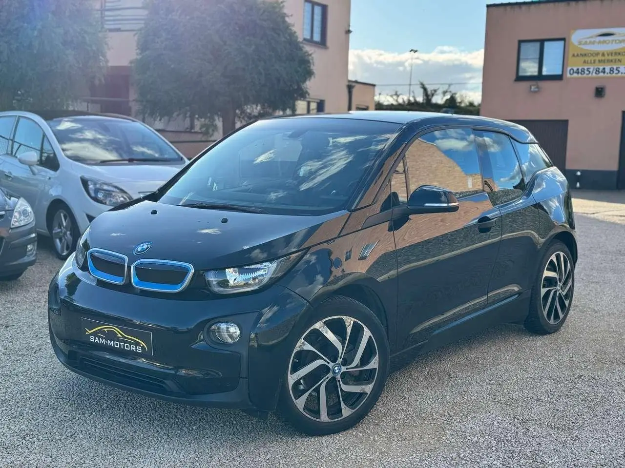 Photo 1 : Bmw I3 2017 Electric