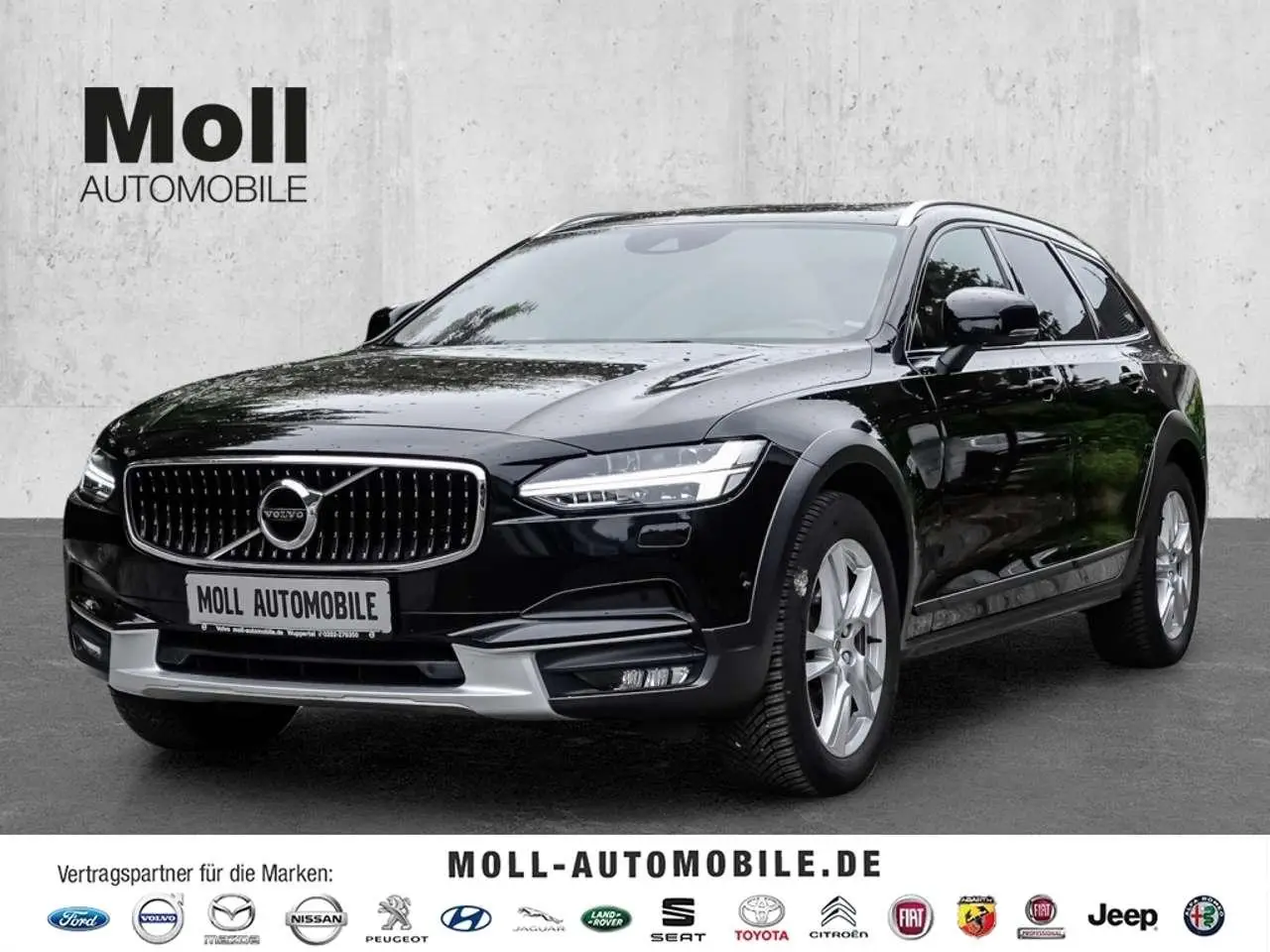 Photo 1 : Volvo V90 2018 Diesel