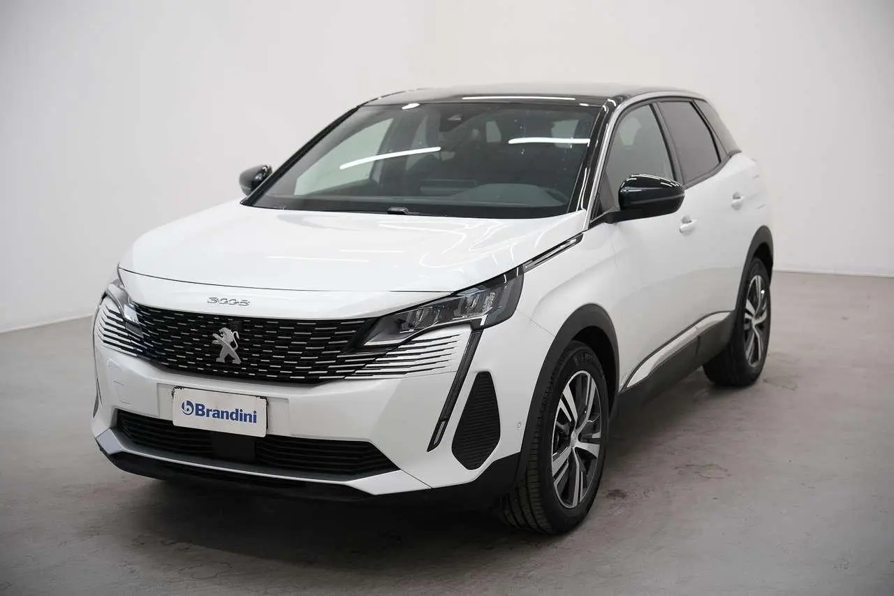 Photo 1 : Peugeot 3008 2024 Hybrid