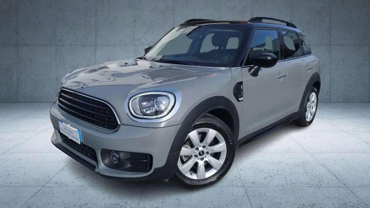 Photo 1 : Mini Cooper 2020 Diesel