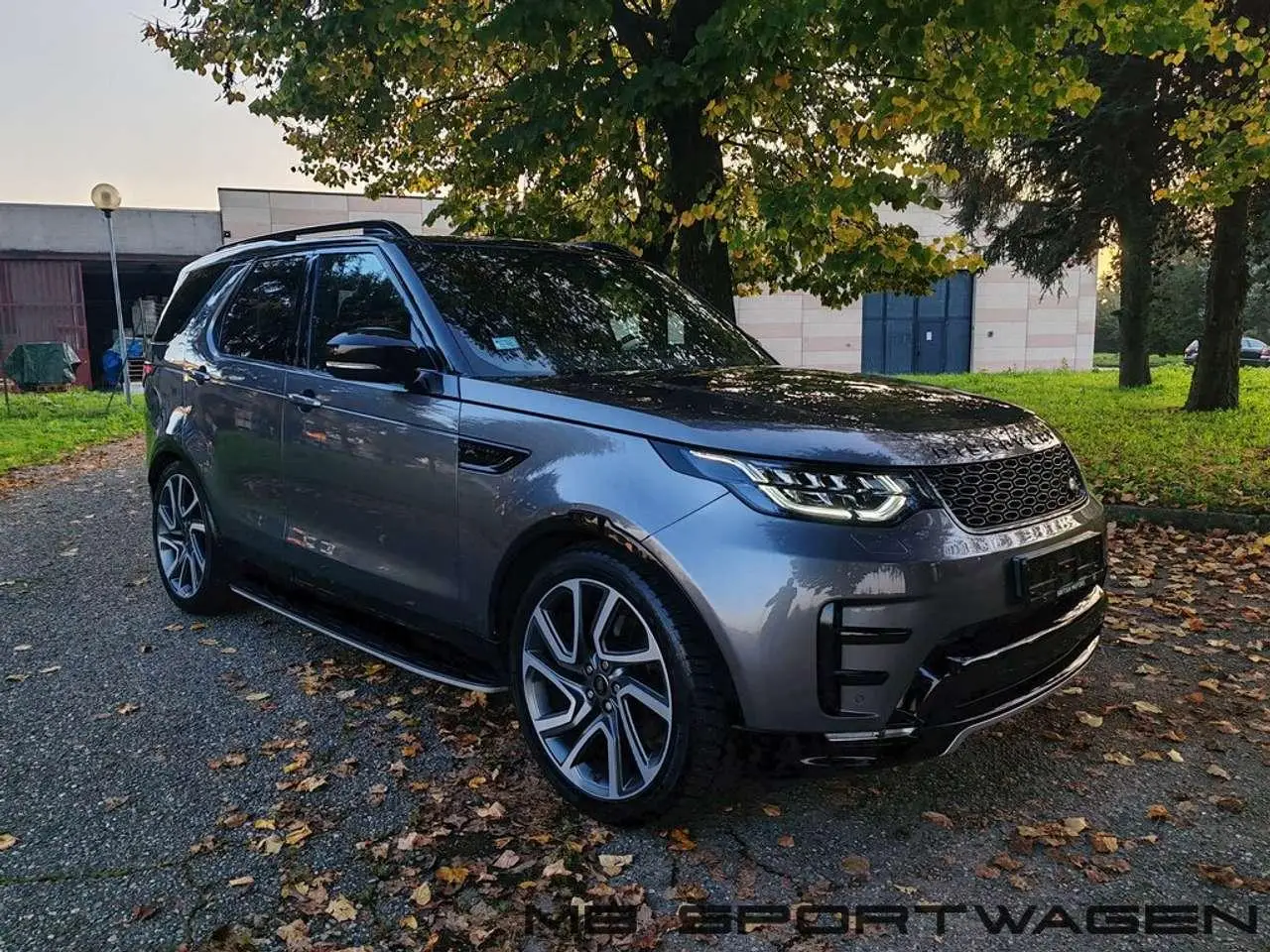 Photo 1 : Land Rover Discovery 2018 Diesel