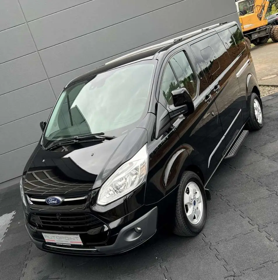 Photo 1 : Ford Tourneo 2018 Diesel