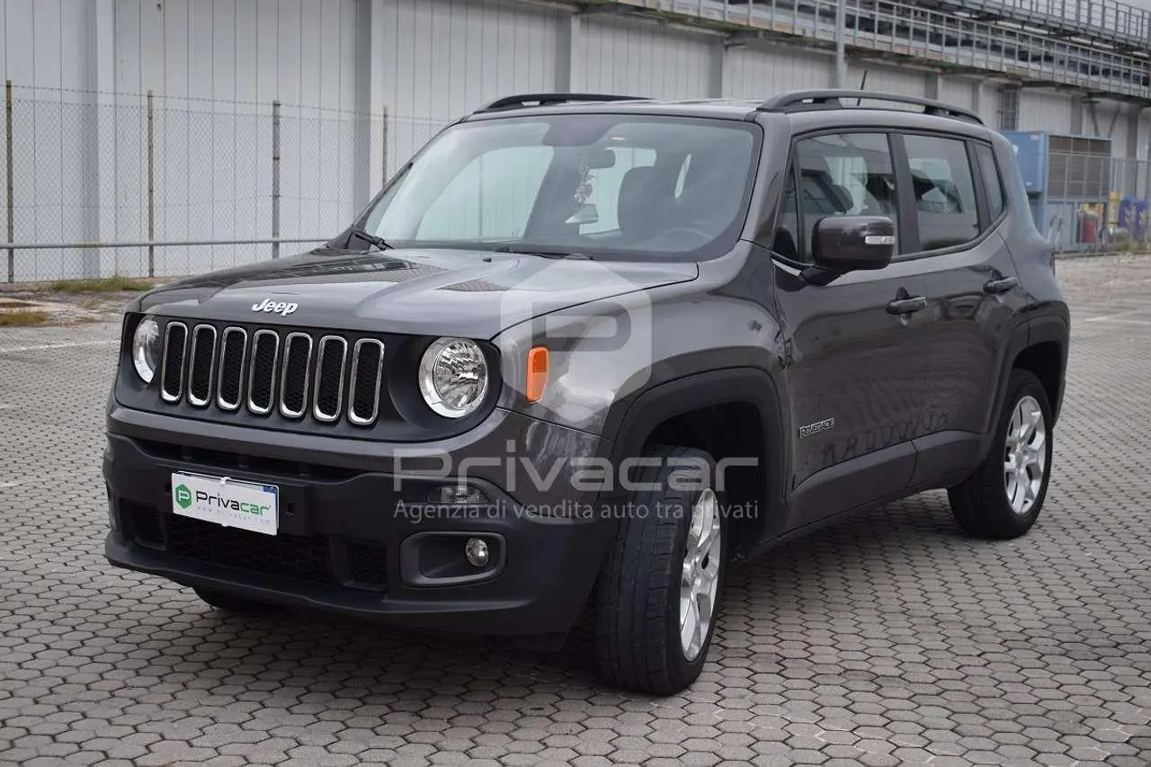 Photo 1 : Jeep Renegade 2018 Diesel