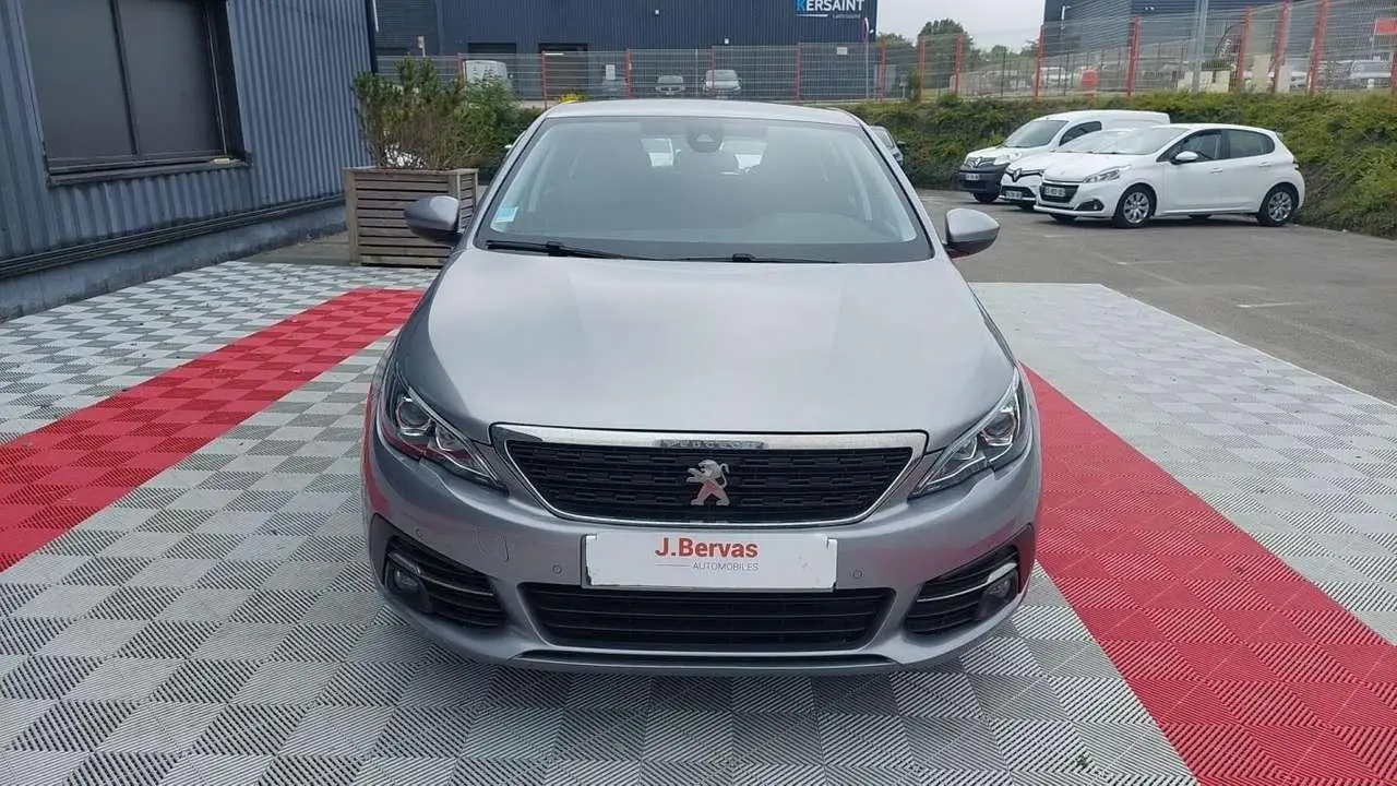 Photo 1 : Peugeot 308 2019 Diesel