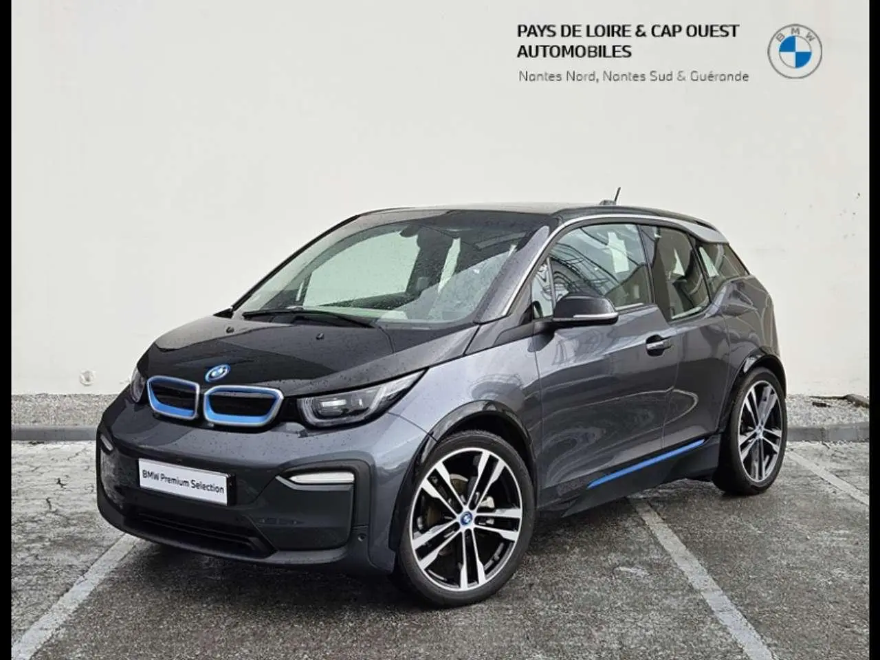 Photo 1 : Bmw I3 2019 Électrique