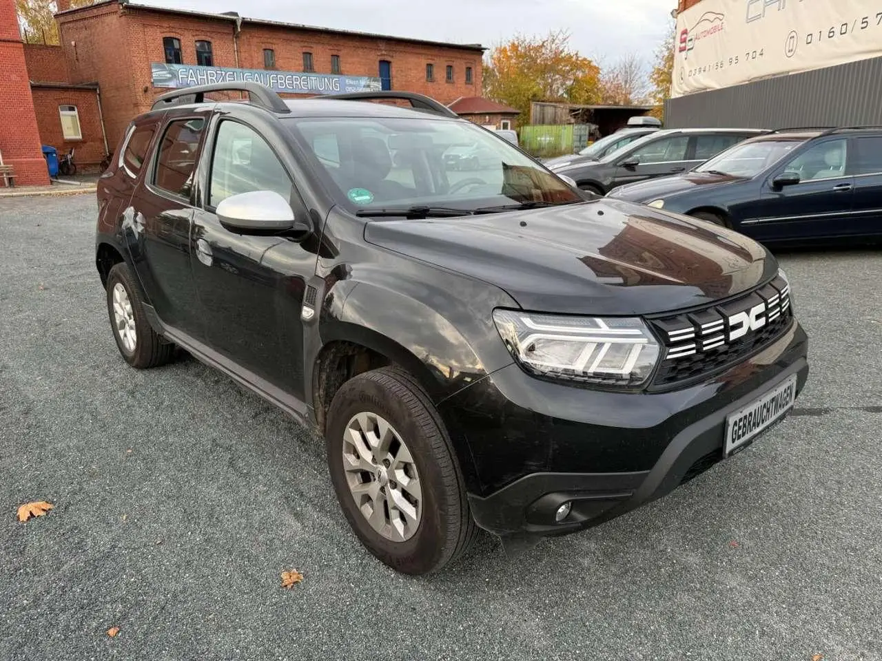 Photo 1 : Dacia Duster 2022 Petrol