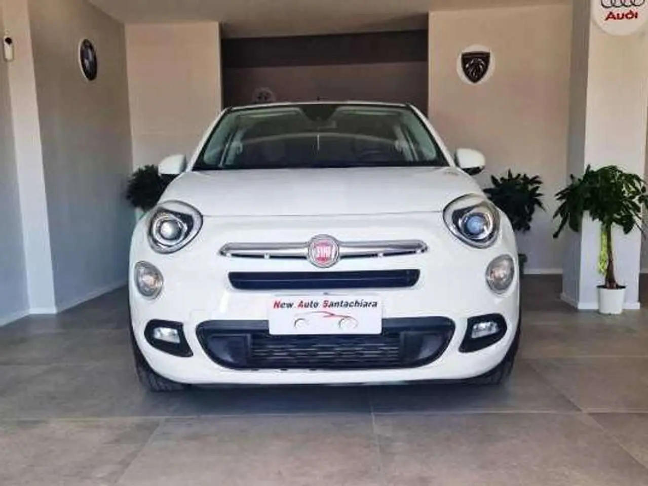 Photo 1 : Fiat 500x 2016 Diesel