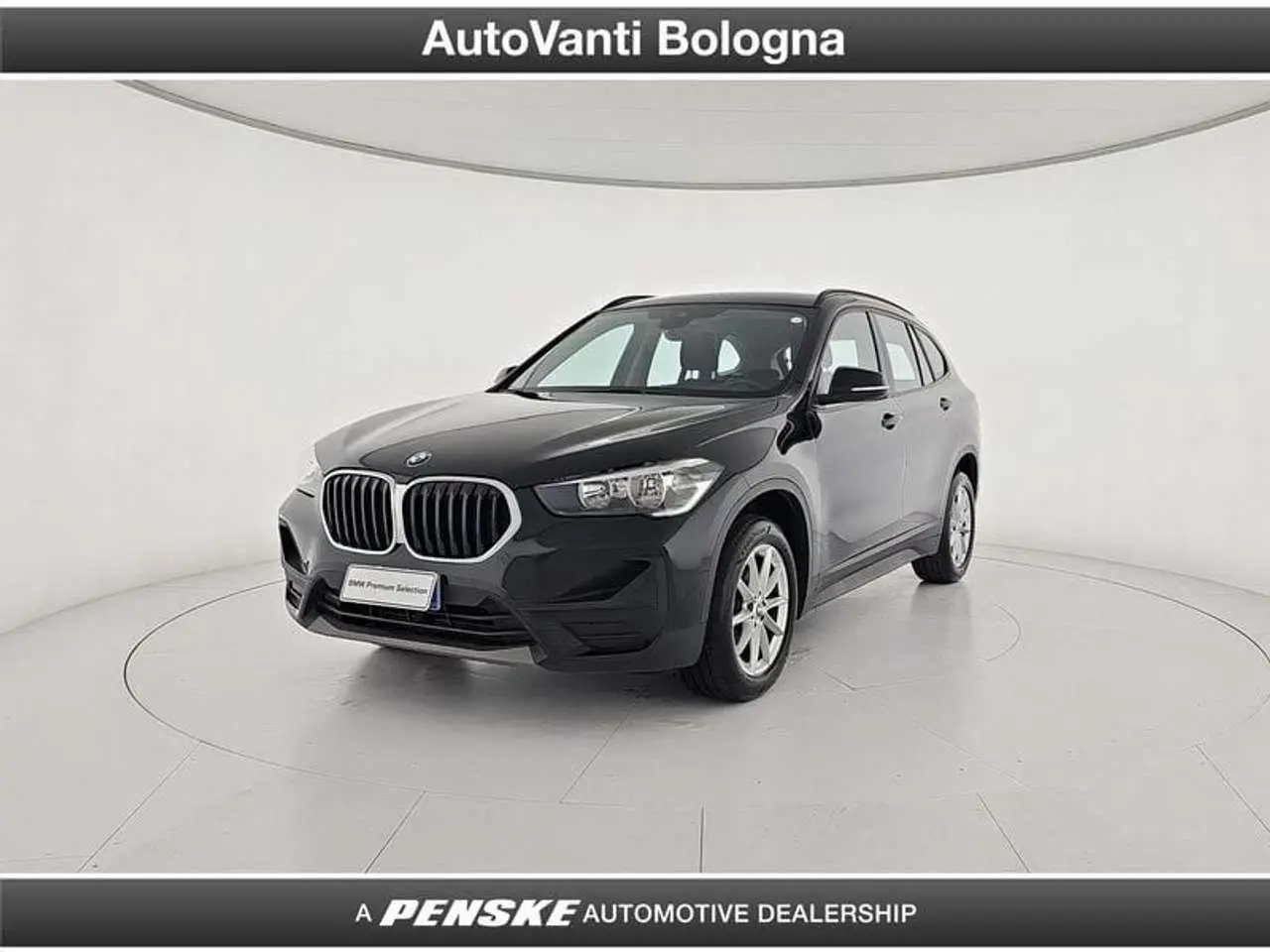 Photo 1 : Bmw X1 2021 Essence