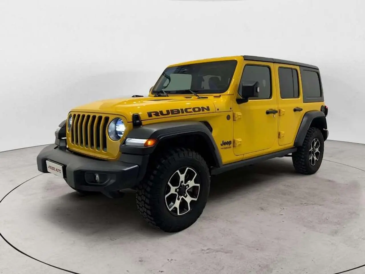 Photo 1 : Jeep Wrangler 2021 Diesel