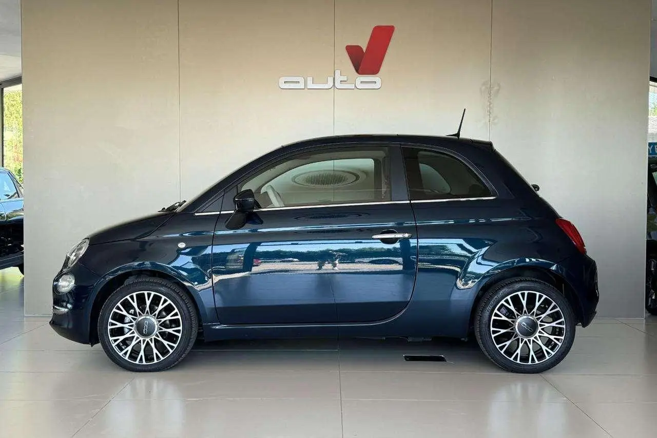 Photo 1 : Fiat 500 2023 Hybride