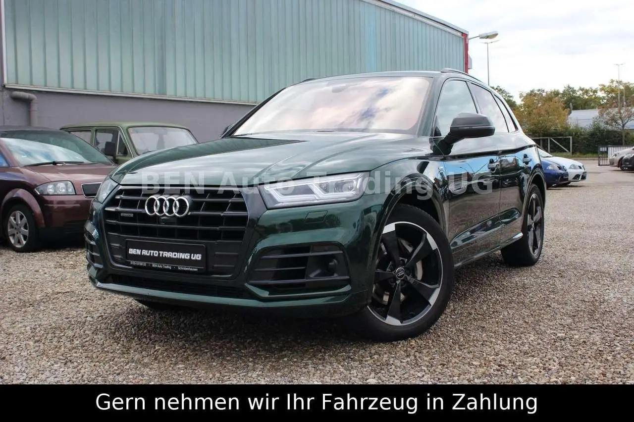 Photo 1 : Audi Q5 2020 Diesel