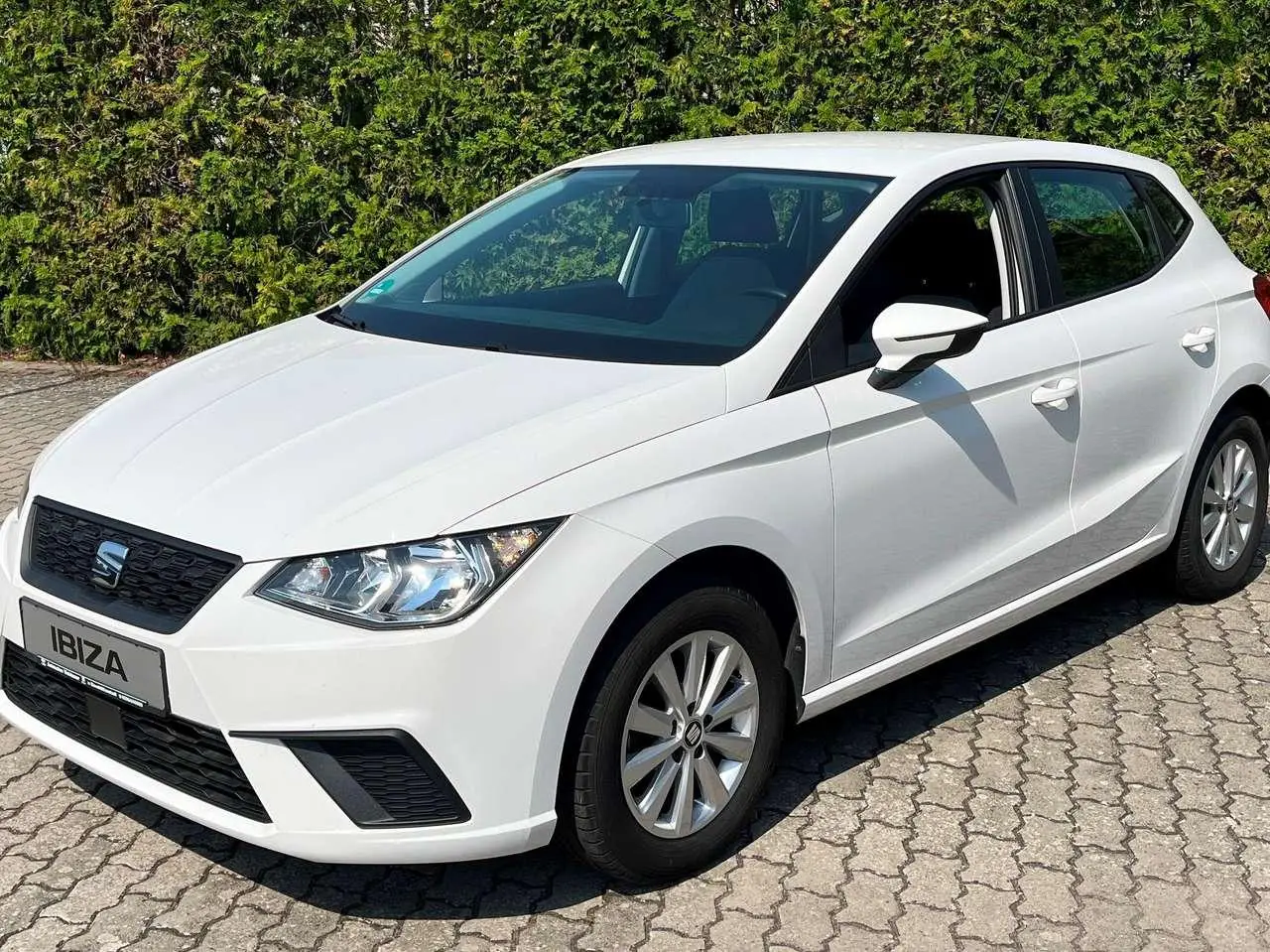 Photo 1 : Seat Ibiza 2020 Petrol