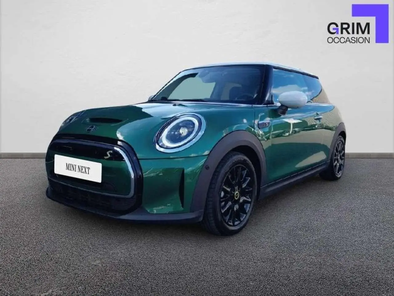 Photo 1 : Mini Cooper 2023 Electric