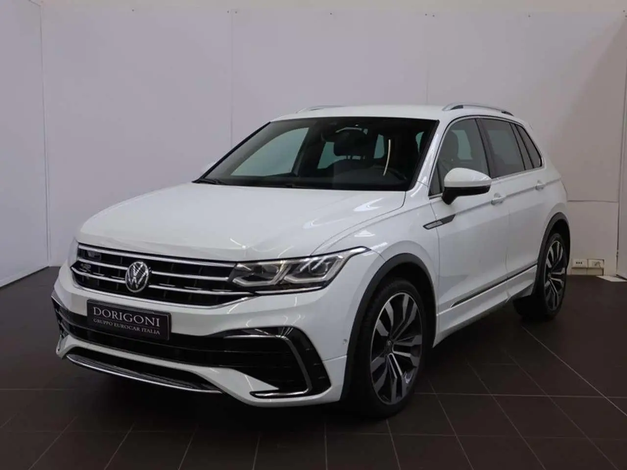 Photo 1 : Volkswagen Tiguan 2021 Diesel