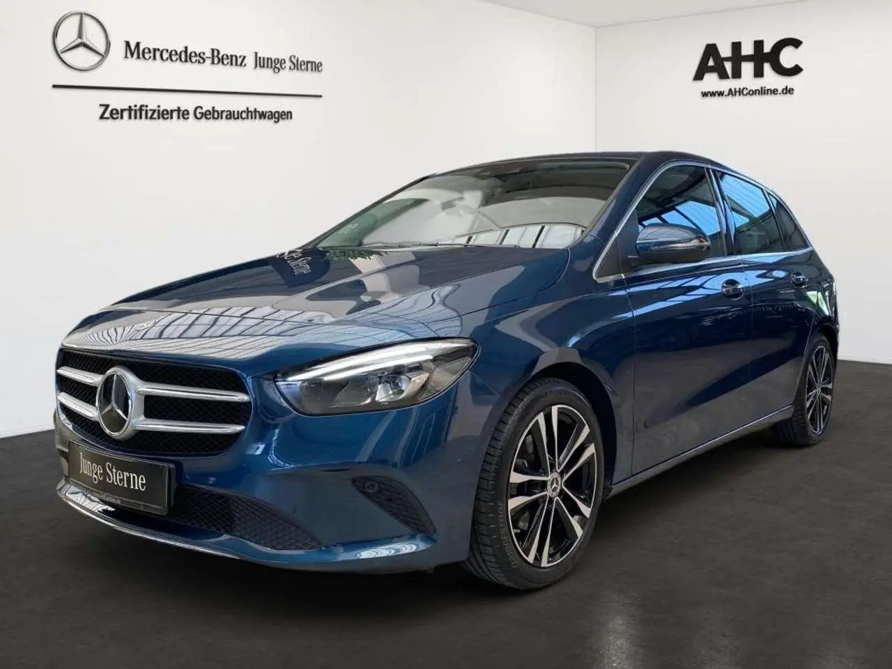 Photo 1 : Mercedes-benz Classe B 2019 Petrol