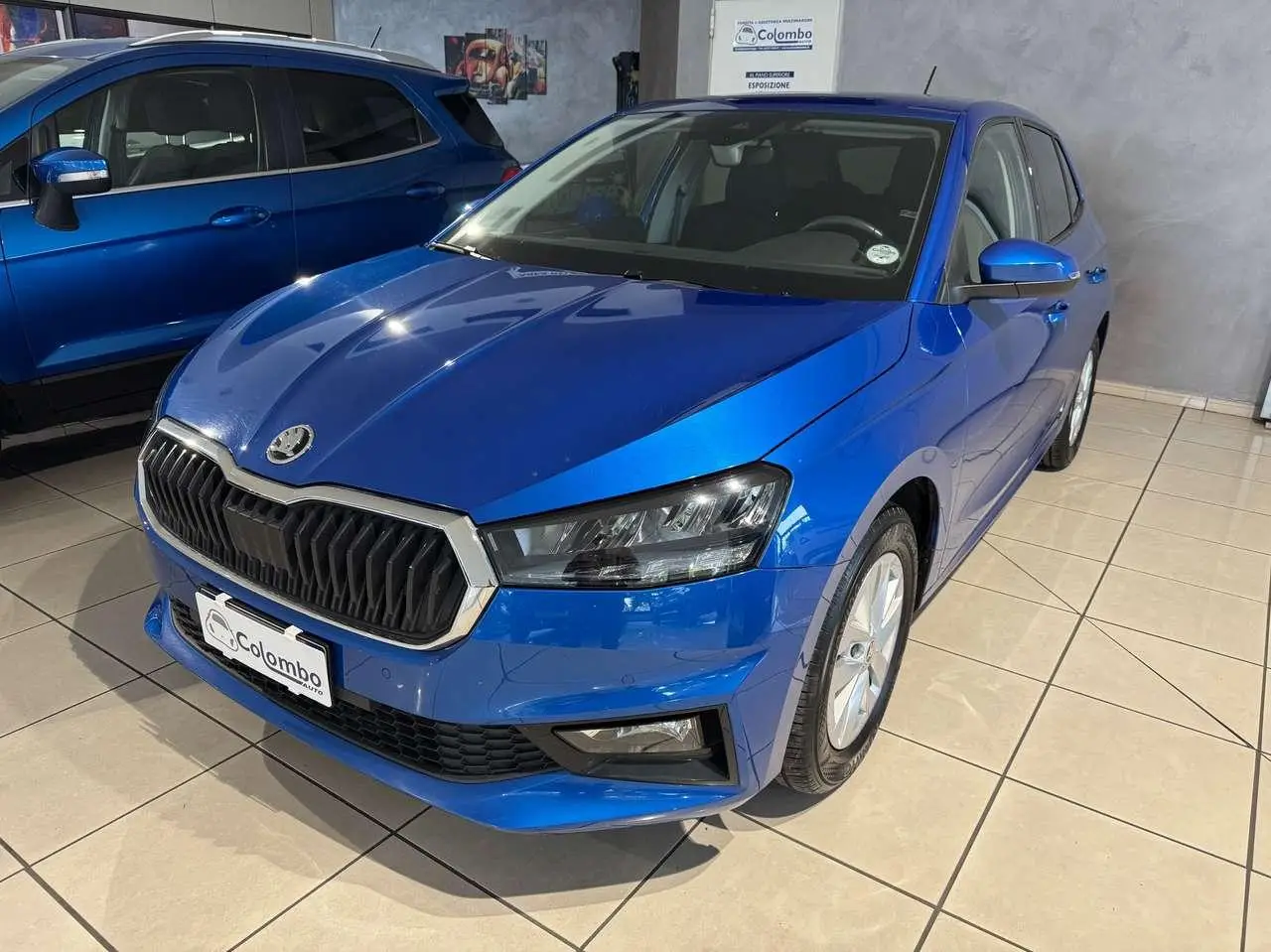 Photo 1 : Skoda Fabia 2022 Essence