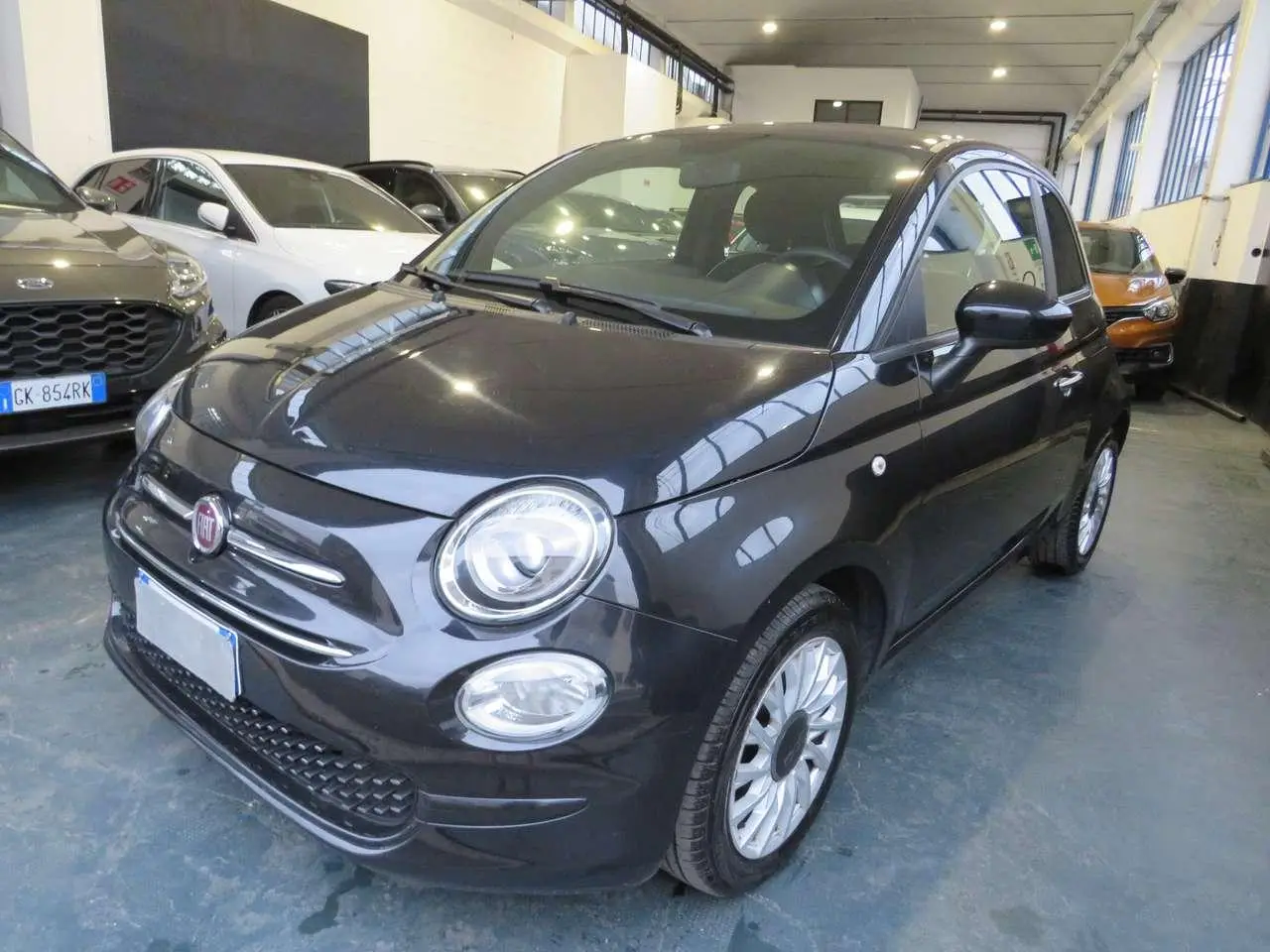 Photo 1 : Fiat 500 2020 Hybride