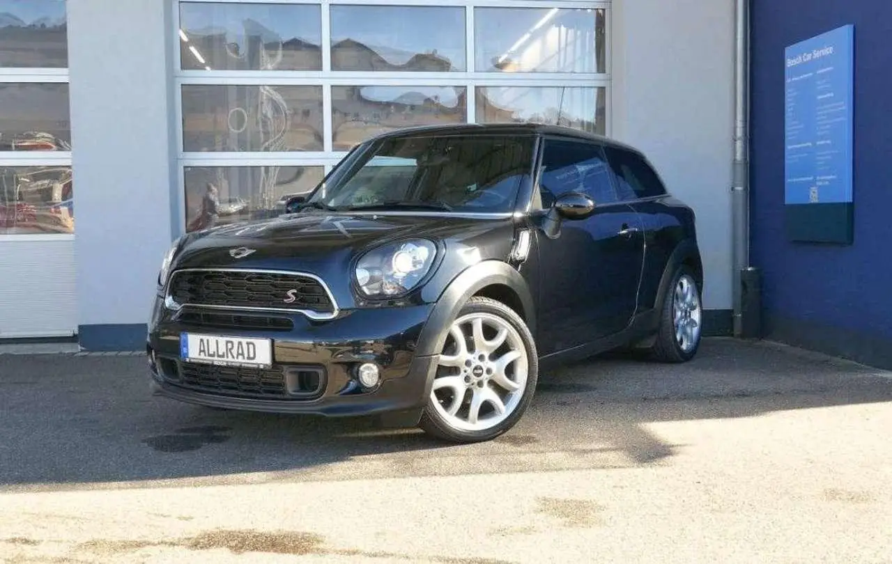 Photo 1 : Mini Cooper 2016 Petrol