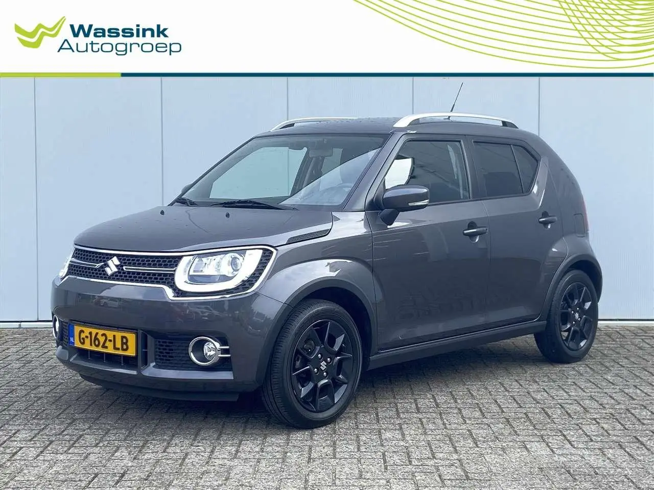 Photo 1 : Suzuki Ignis 2019 Hybrid