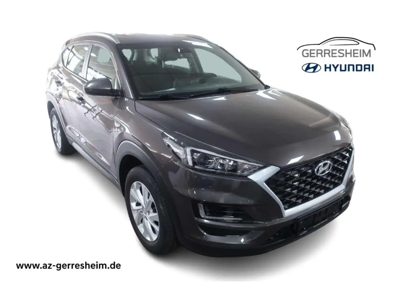 Photo 1 : Hyundai Tucson 2019 Essence