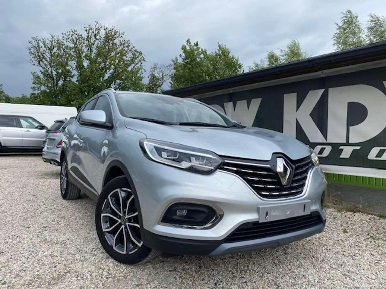 Photo 1 : Renault Kadjar 2021 Diesel