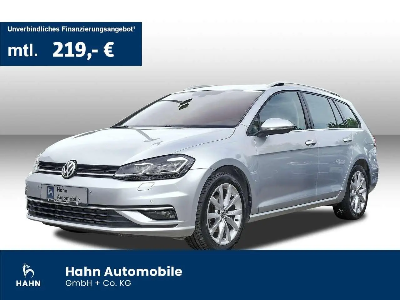 Photo 1 : Volkswagen Golf 2019 Diesel