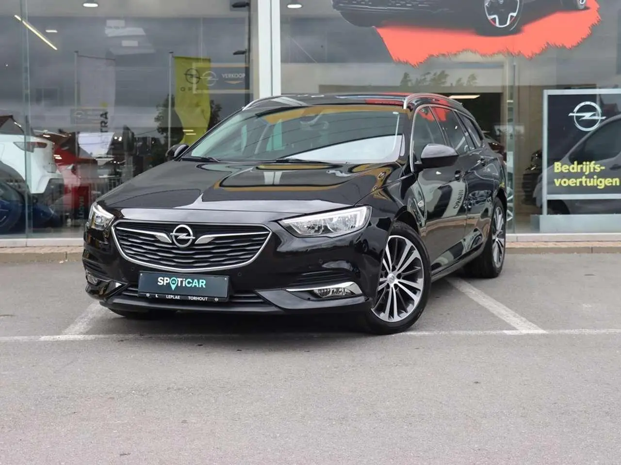 Photo 1 : Opel Insignia 2020 Diesel