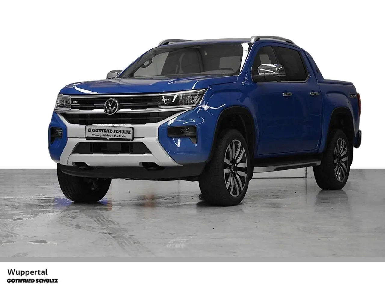 Photo 1 : Volkswagen Amarok 2024 Diesel