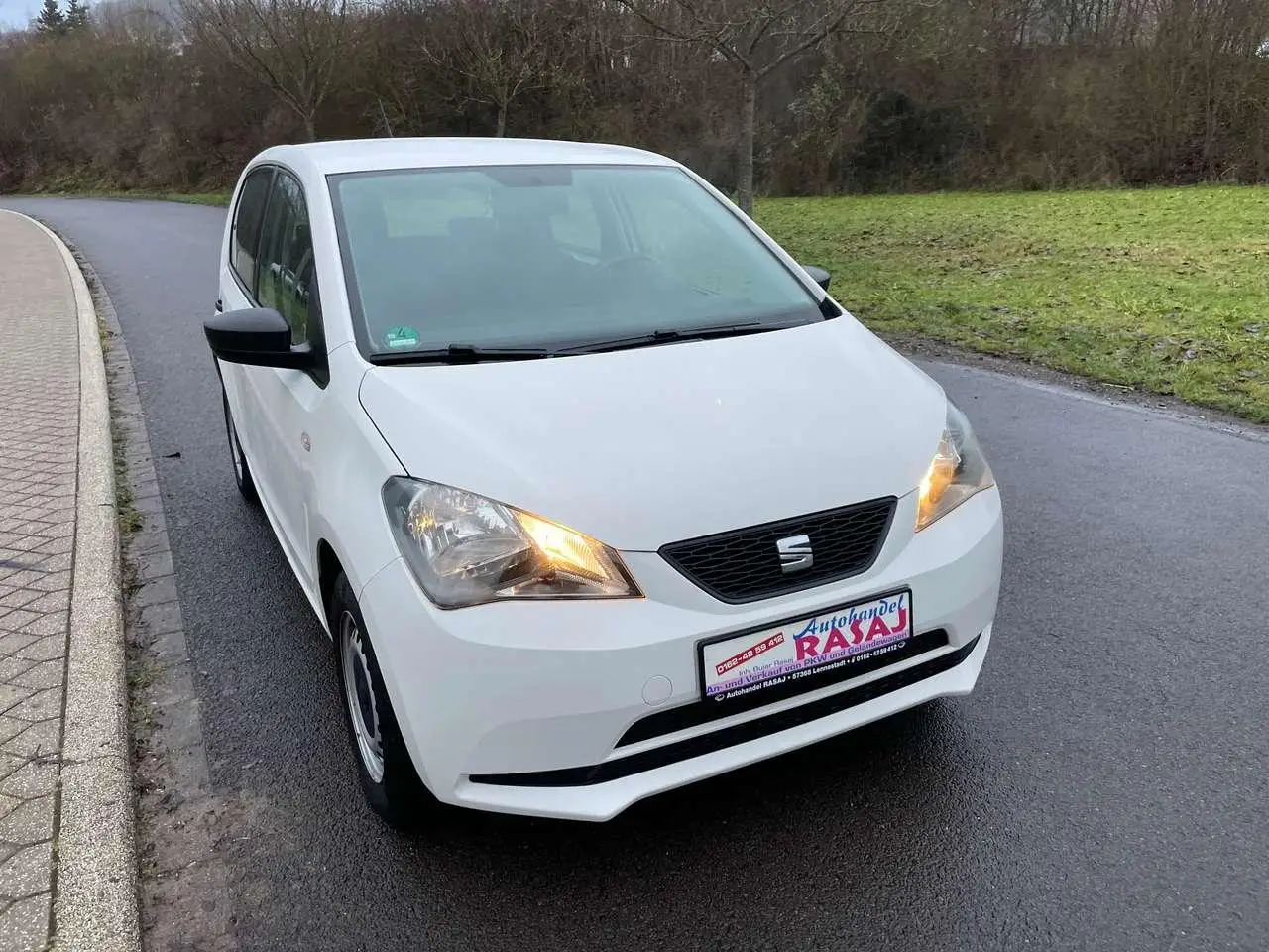 Photo 1 : Seat Mii 2015 Essence