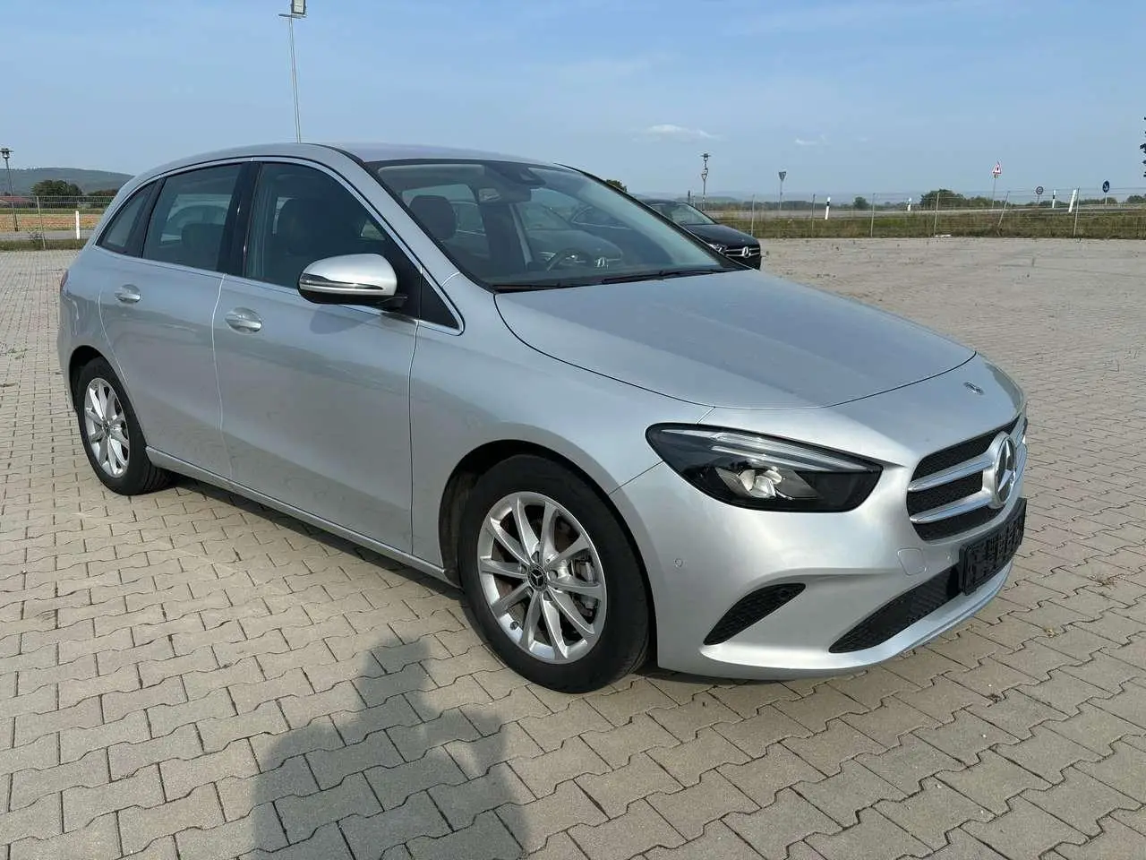 Photo 1 : Mercedes-benz Classe B 2022 Petrol