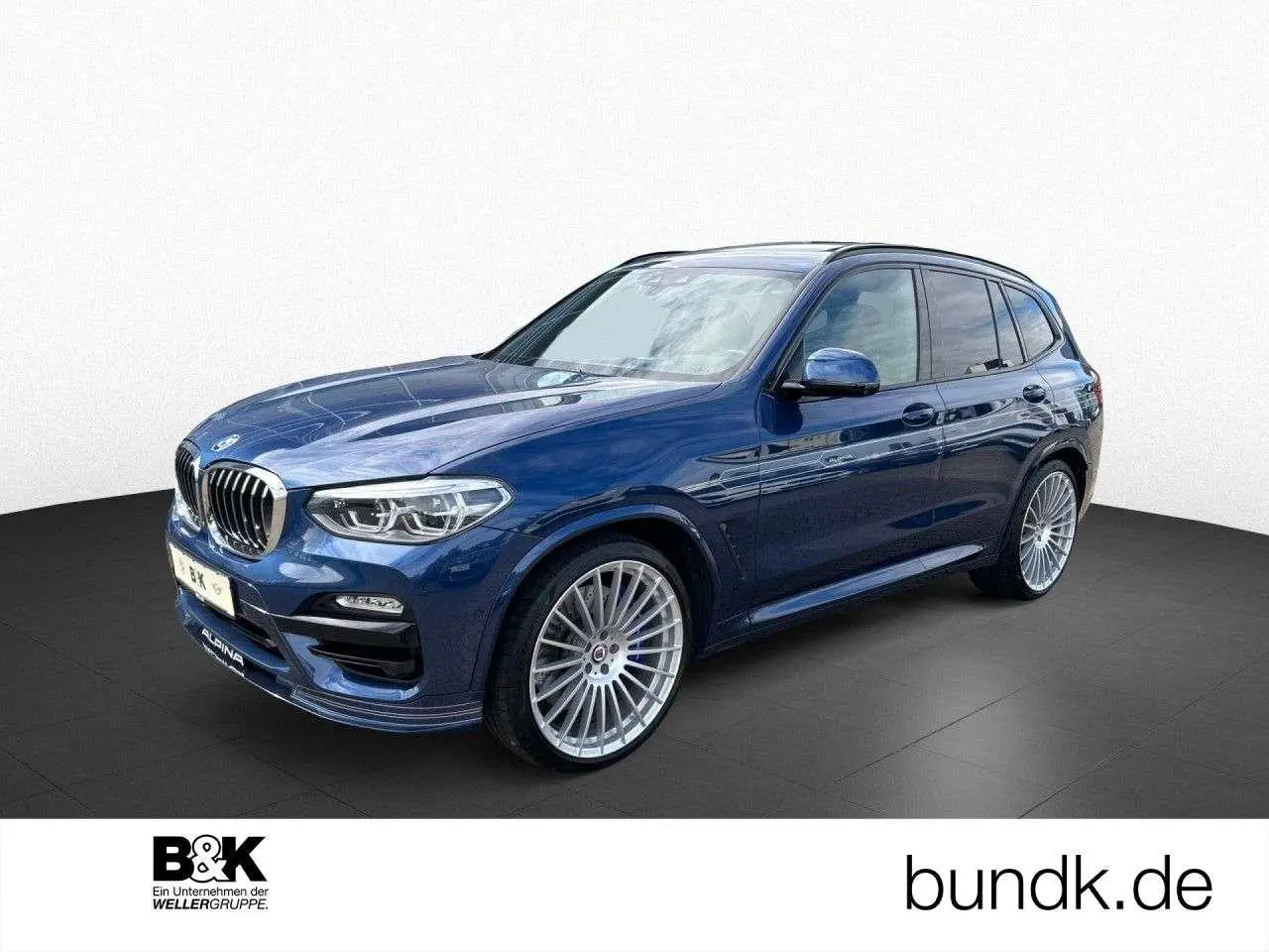 Photo 1 : Alpina Xd3 2020 Diesel