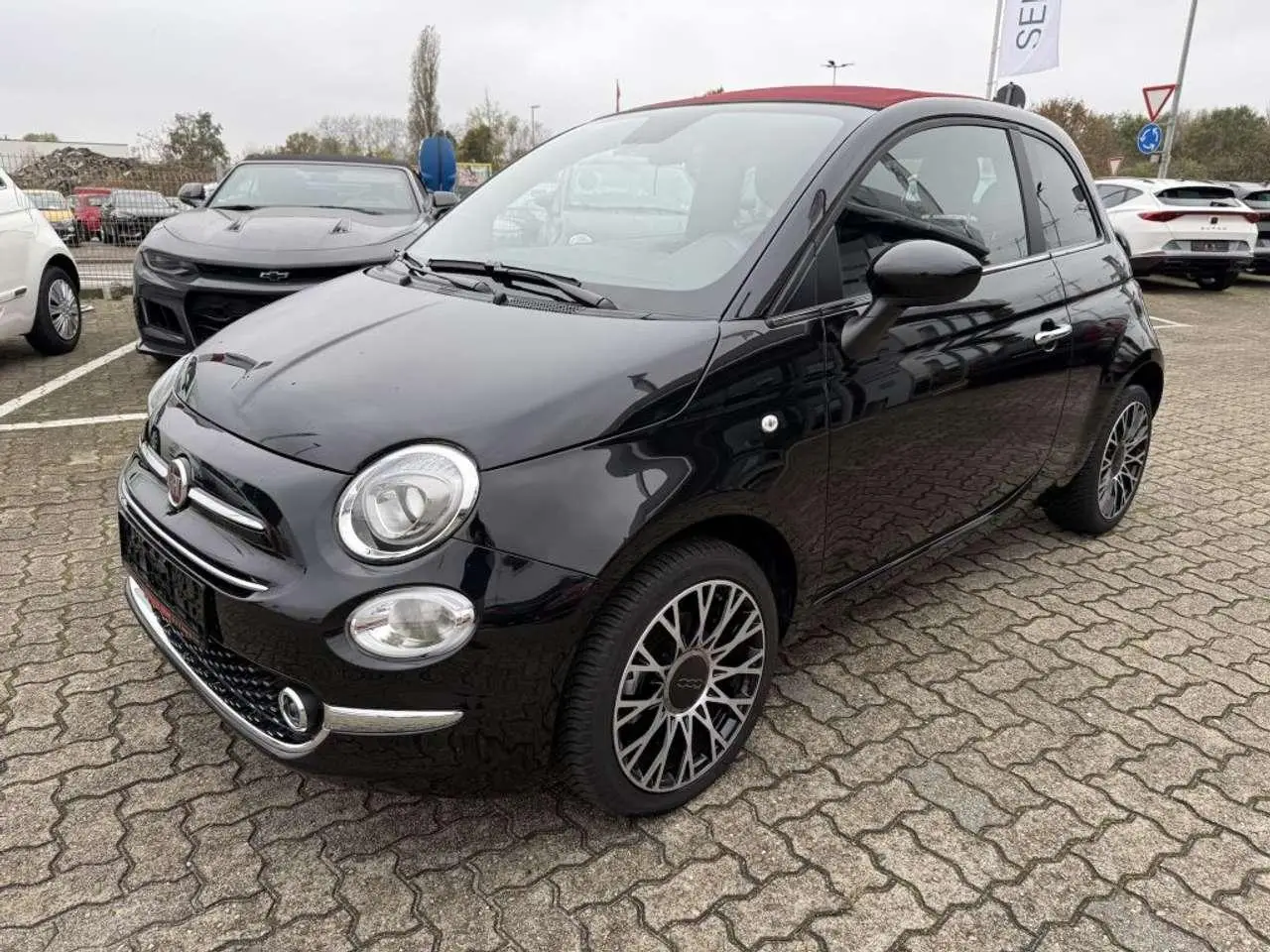 Photo 1 : Fiat 500 2024 Petrol