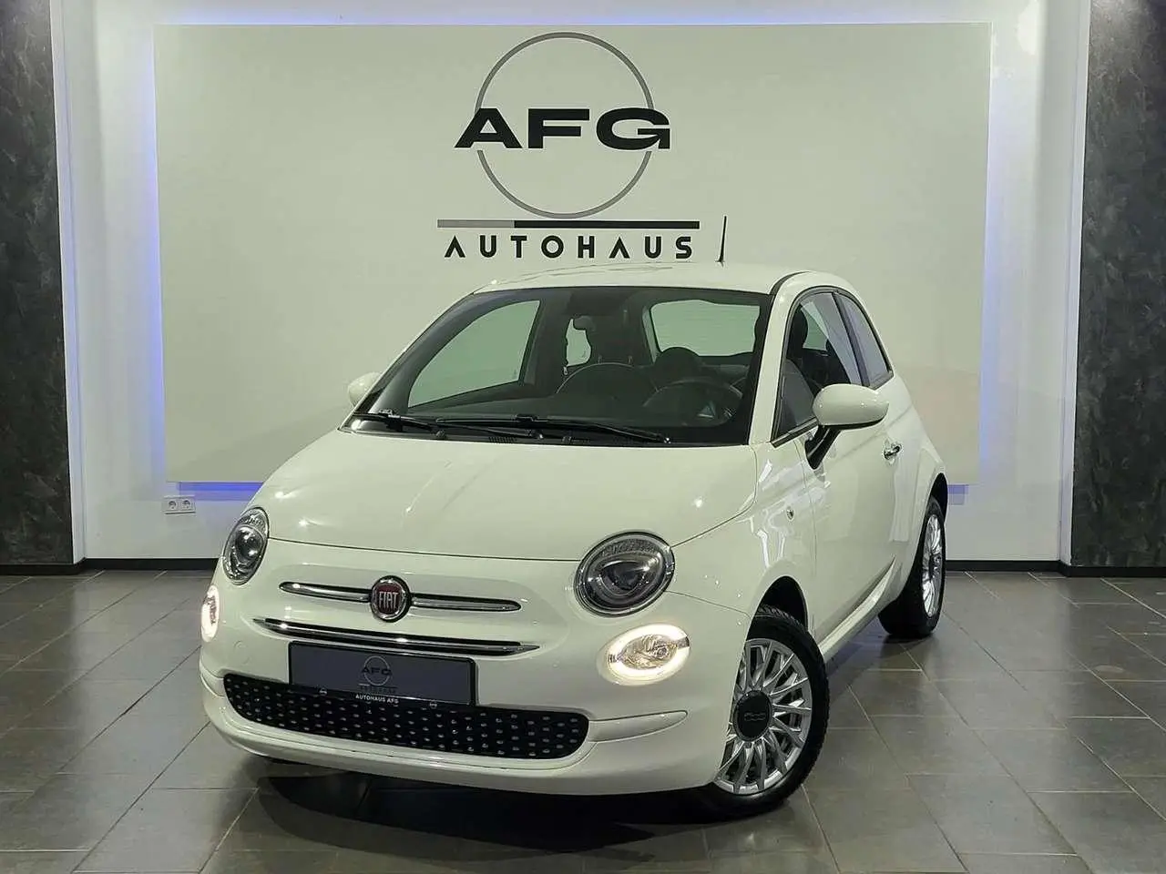 Photo 1 : Fiat 500 2020 Petrol