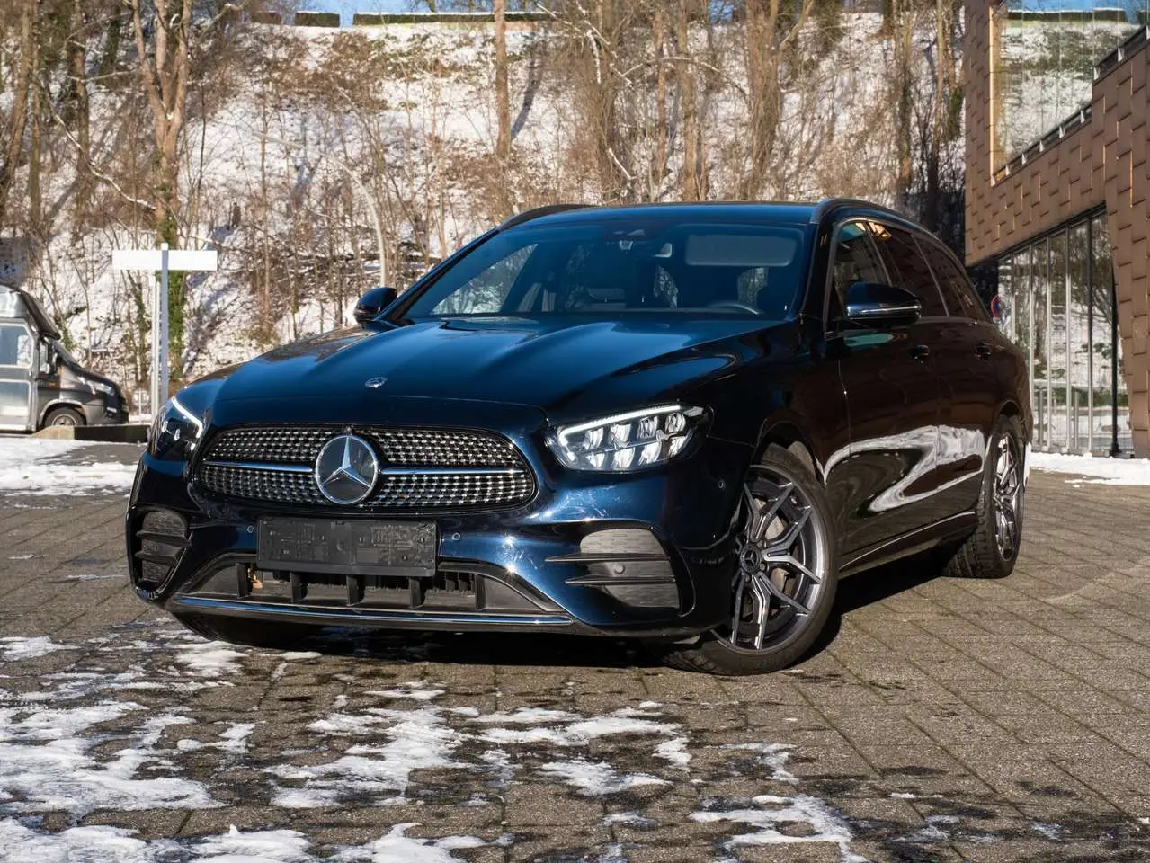 Photo 1 : Mercedes-benz Classe E 2023 Diesel