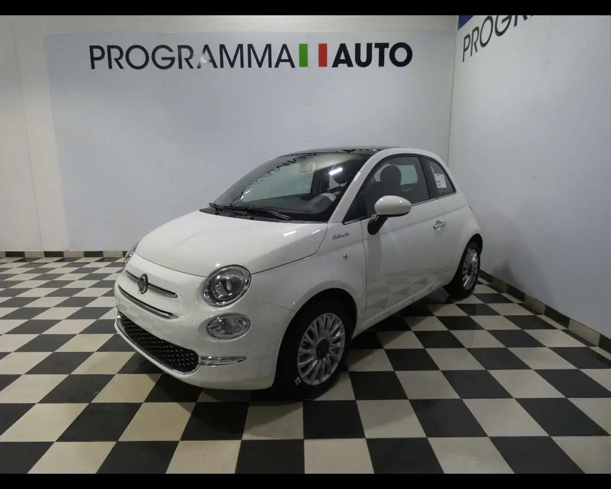 Photo 1 : Fiat 500 2023 Hybrid