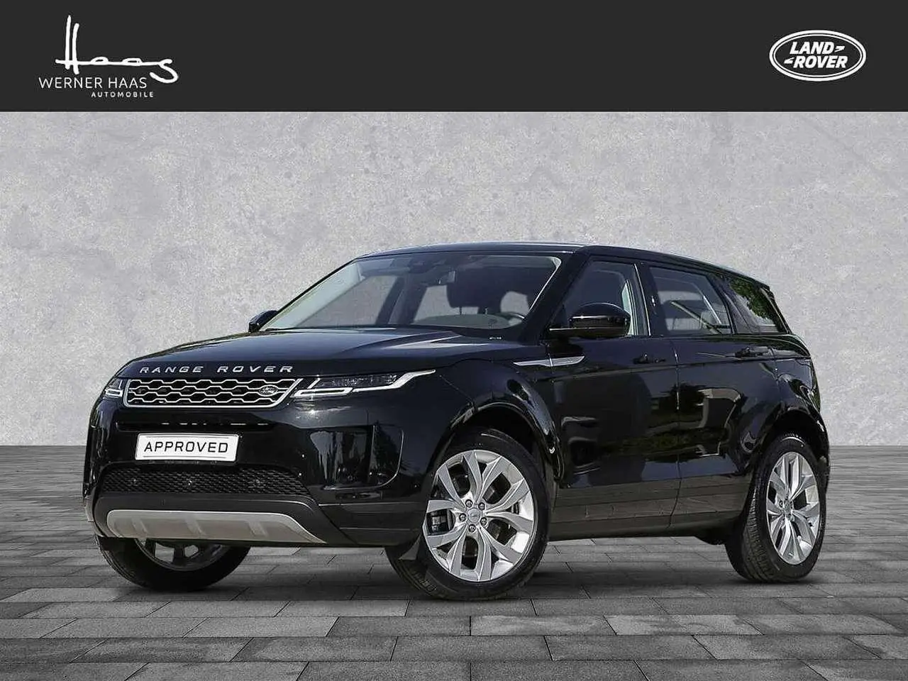 Photo 1 : Land Rover Range Rover Evoque 2019 Petrol