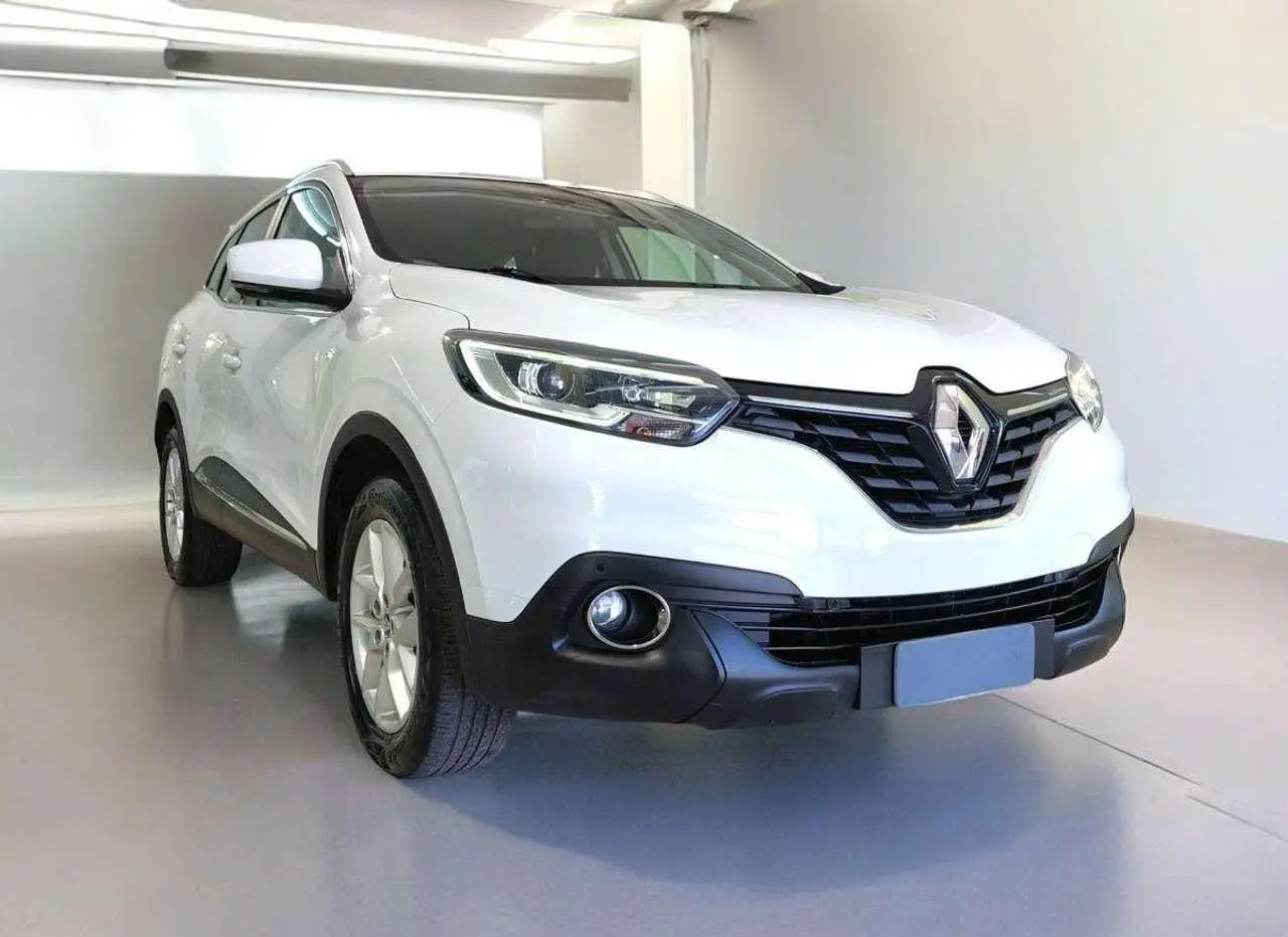 Photo 1 : Renault Kadjar 2017 Diesel